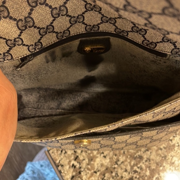 Gucci Crossbody handbag Authentic - Picture 12 of 12